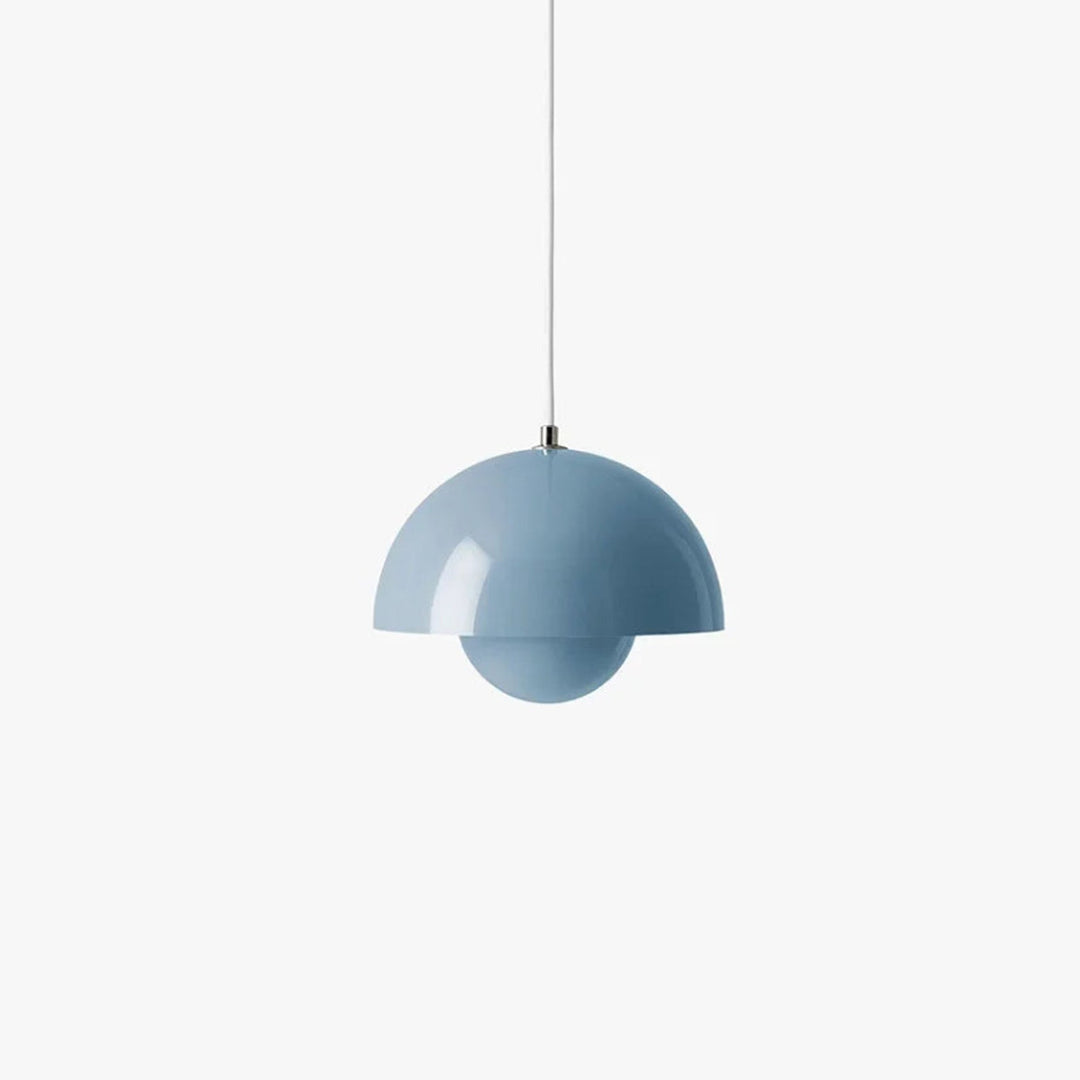ScandiPetal | Elegante Pendelleuchte mit floraler Note