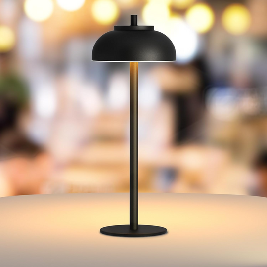 DazzleLite | Kabellose & Touch-gesteuerte Tischlampe6