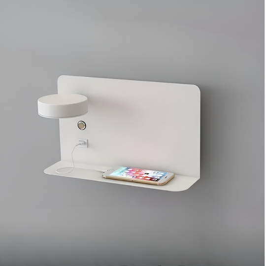 DazzleShelf | Minimalistische & USB-Aufladbare Nachtleuchte8