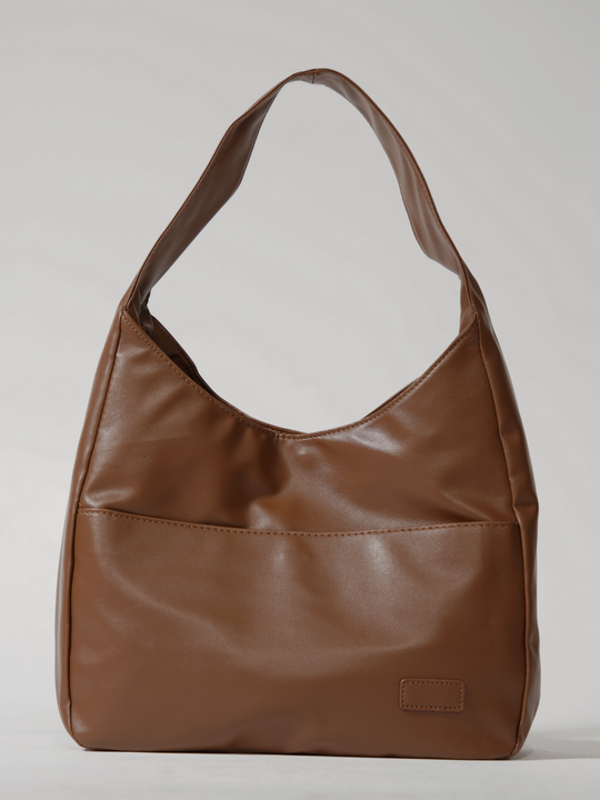 LoraBag | Schultertasche – Minimalistisches Design & Pflegeleichte Oberfläche