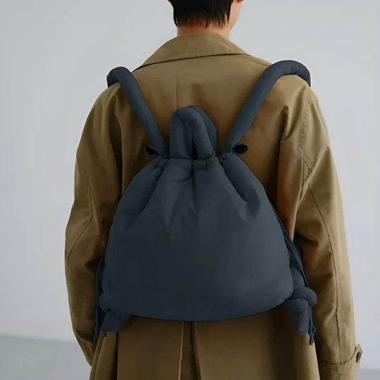 ZoeCarry | Puff-Schultertasche – Leicht und mit großem Fassungsvermögen