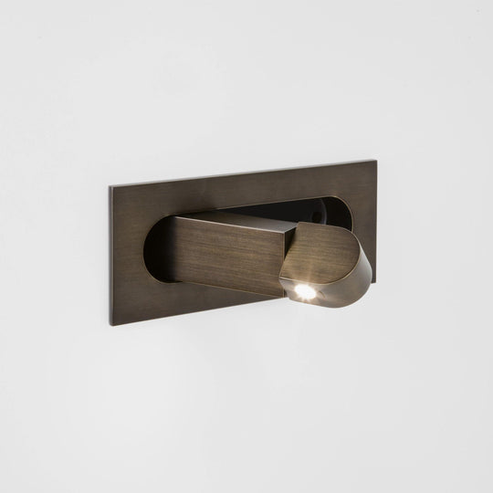 GlowPoint | Moderne Nachttischlampe – LED-Licht mit Schalter
