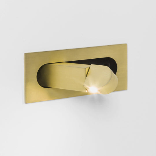 GlowPoint | Moderne Nachttischlampe – LED-Licht mit Schalter