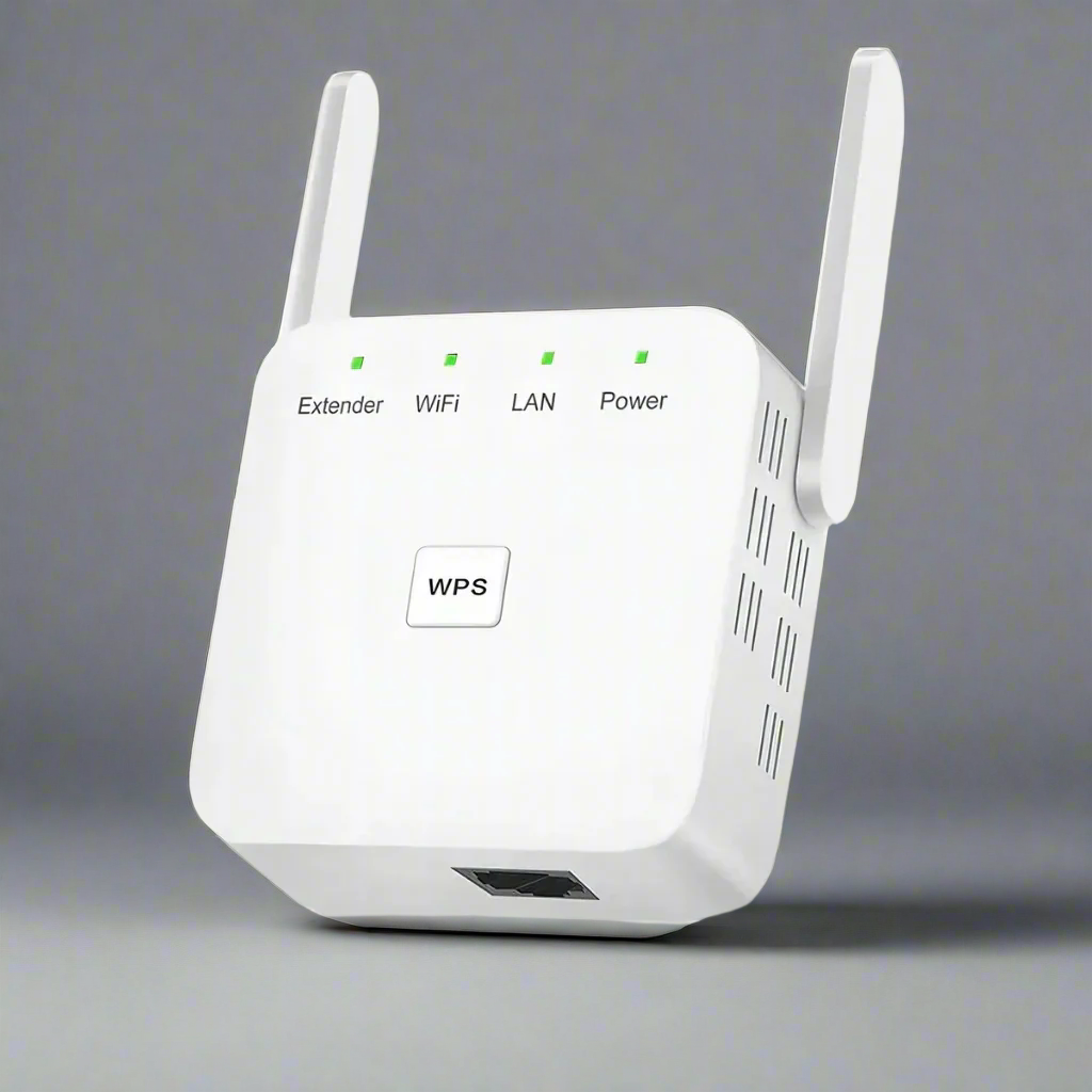 SignalMax | WiFi-Booster – Signalverstärker für Abdeckung im ganzen Haus