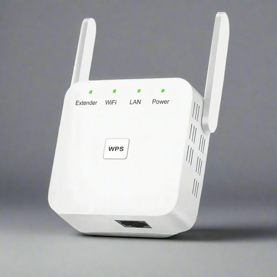 SignalMax | WiFi-Booster – Signalverstärker für Abdeckung im ganzen Haus