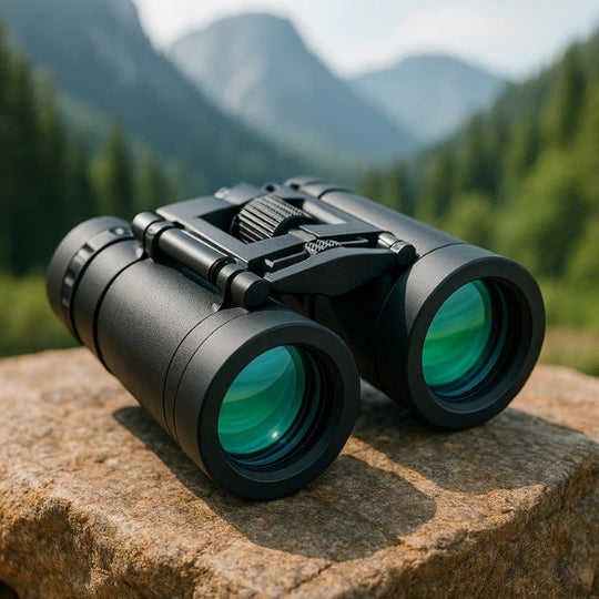 ProSight | Ferngläser – HD 40x22 Leistungsstarkes Taschenfernglas