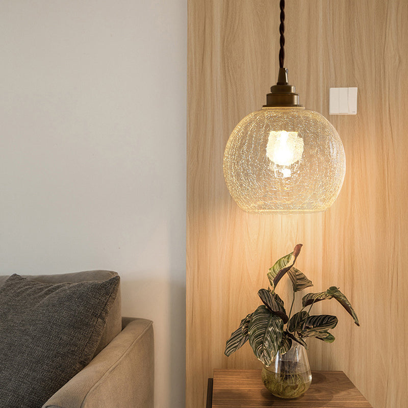 AuricGlow | Funkelndes Kristalllicht im Retro-Stil