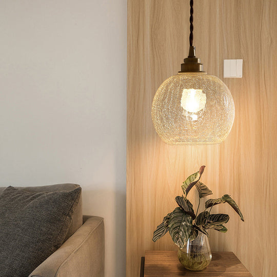 AuricGlow | Funkelndes Kristalllicht im Retro-Stil