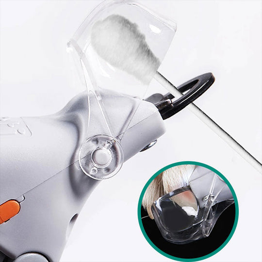 PawClip | Sicherer Nagelknipser mit Sensorschutz