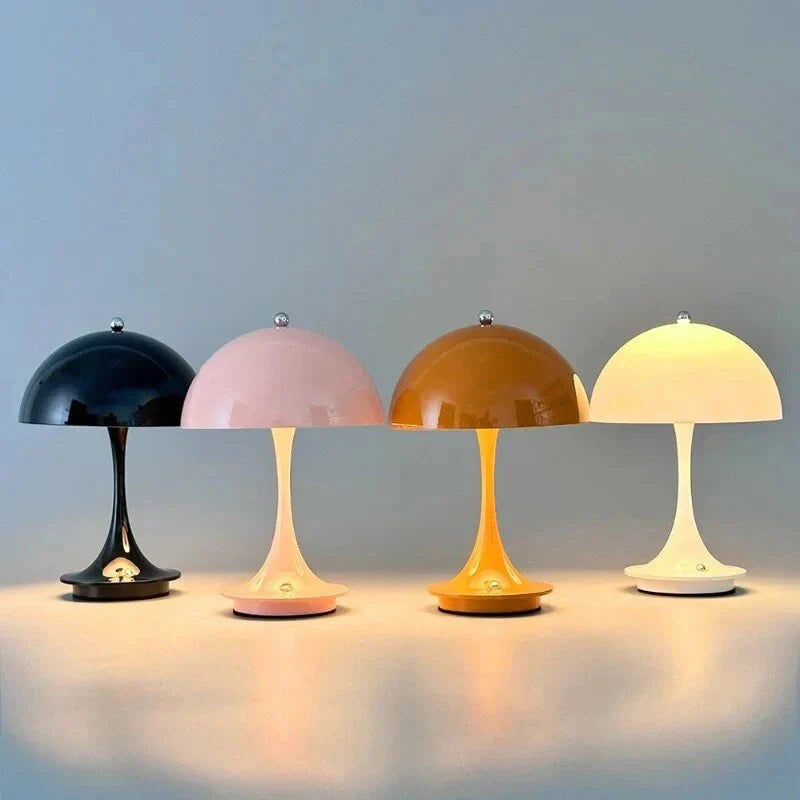 NordicLume| Moderne Kabellose Lampe
