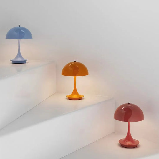 NordicLume| Moderne Kabellose Lampe