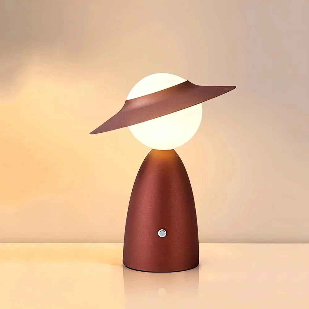 TouchBright | Drahtlose Ladlampe