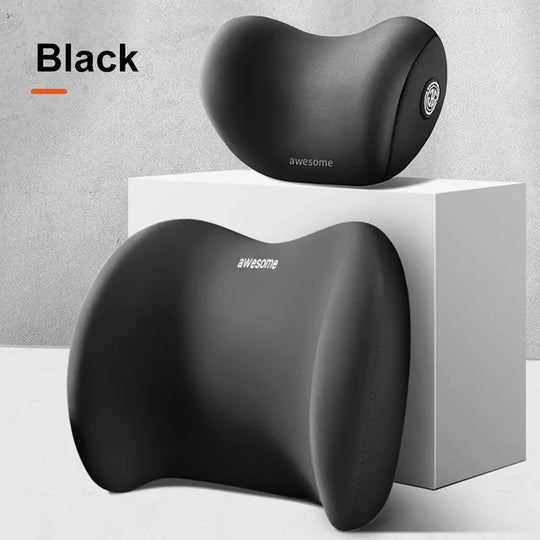 DreamRest | Ergonomisches Nacken- & Lendenkissen für das Auto9