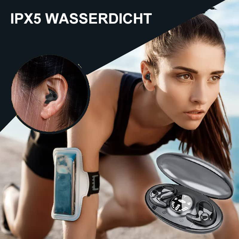 DreamTune | Unsichtbare Schlaf-Kopfhörer mit IPX510