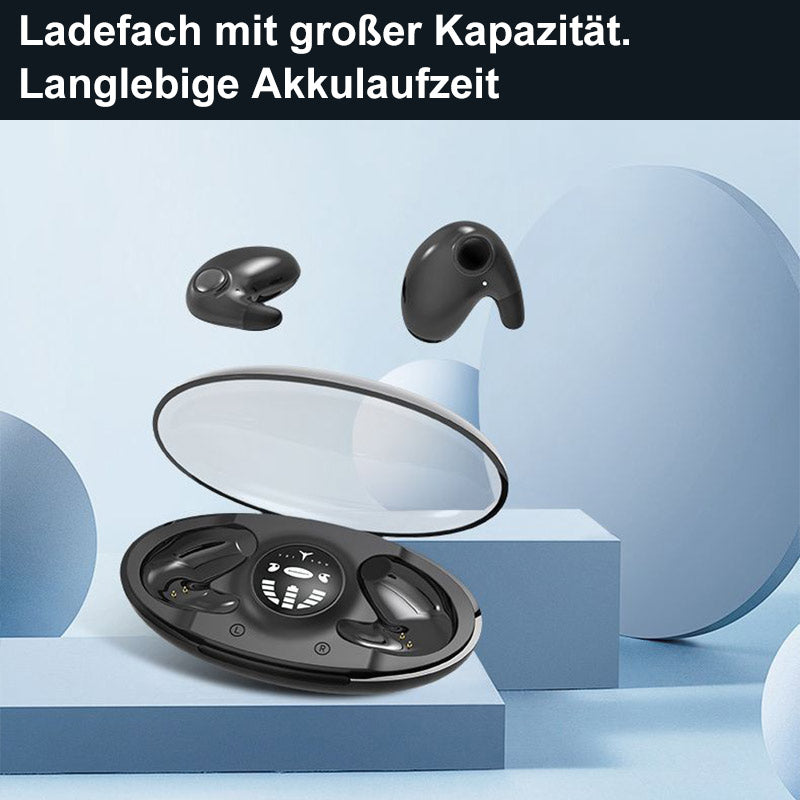 DreamTune | Unsichtbare Schlaf-Kopfhörer mit IPX512