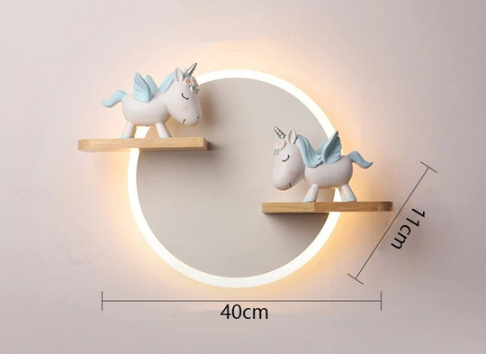 DreamyUnicorn | Verspielte Nachtlampe für Kinder6