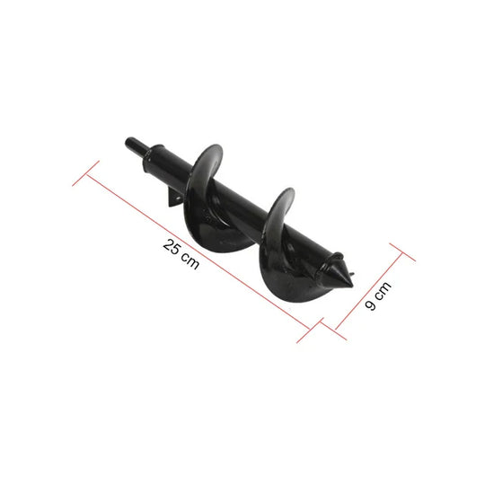 DrillMate | Effizientes Bohrer-Set für Gartenarbeit12