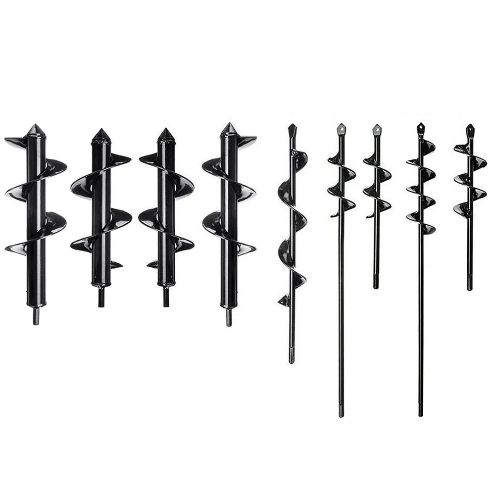 DrillMate | Effizientes Bohrer-Set für Gartenarbeit2