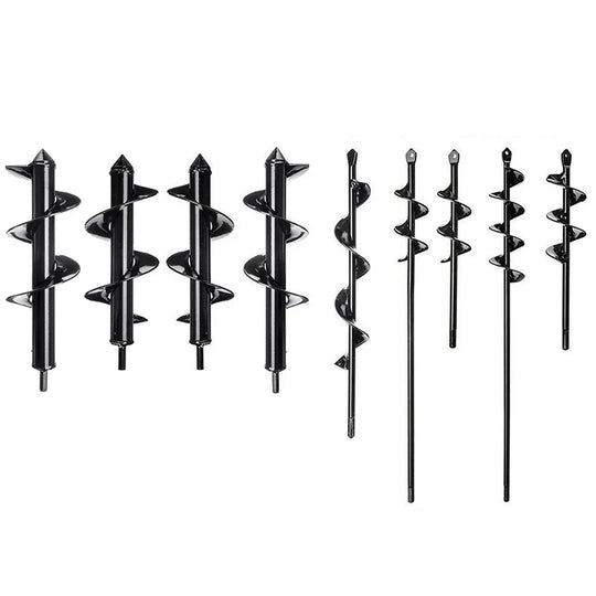 DrillMate | Effizientes Bohrer-Set für Gartenarbeit2
