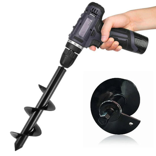 DrillMate | Effizientes Bohrer-Set für Gartenarbeit3