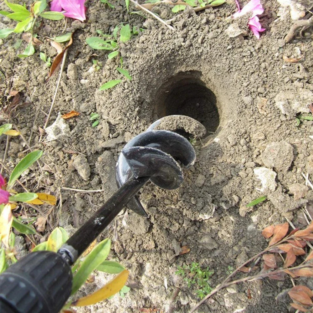 DrillMate | Effizientes Bohrer-Set für Gartenarbeit6