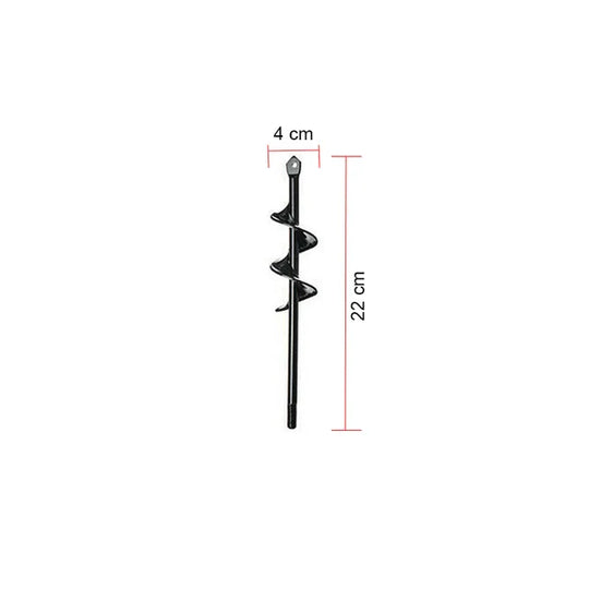 DrillMate | Effizientes Bohrer-Set für Gartenarbeit7