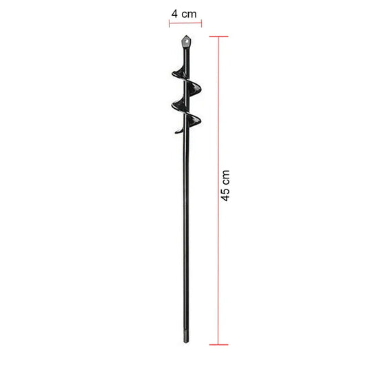 DrillMate | Effizientes Bohrer-Set für Gartenarbeit8