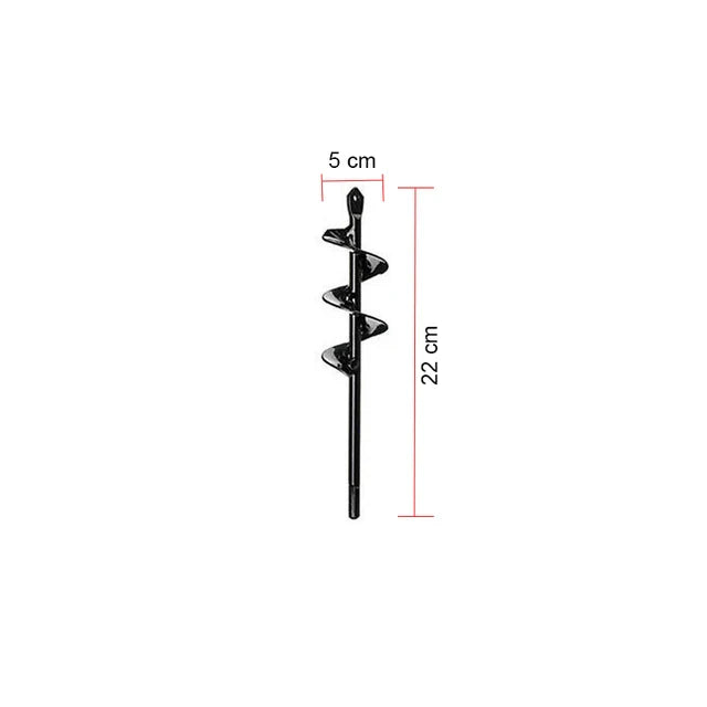 DrillMate | Effizientes Bohrer-Set für Gartenarbeit9