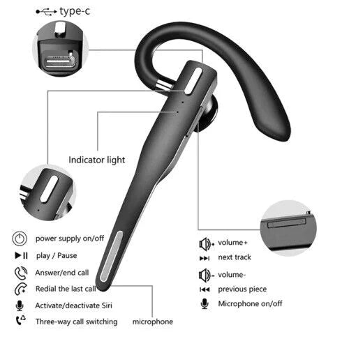 DriveCom | Hochmodernes Noise-Cancelling-Headset4