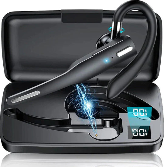 DriveCom | Hochmodernes Noise-Cancelling-Headset7
