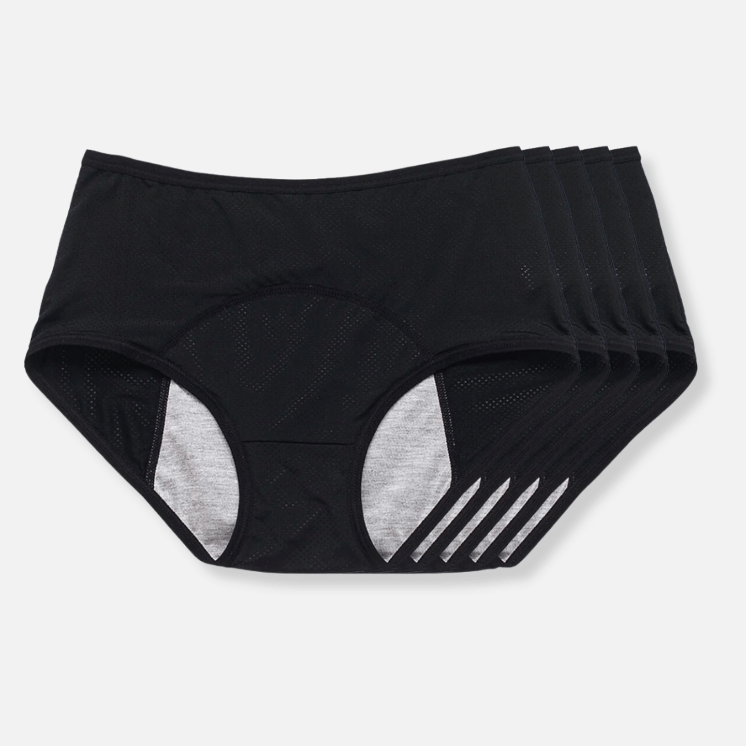 DryShield | Auslaufsichere Unterwäsche12