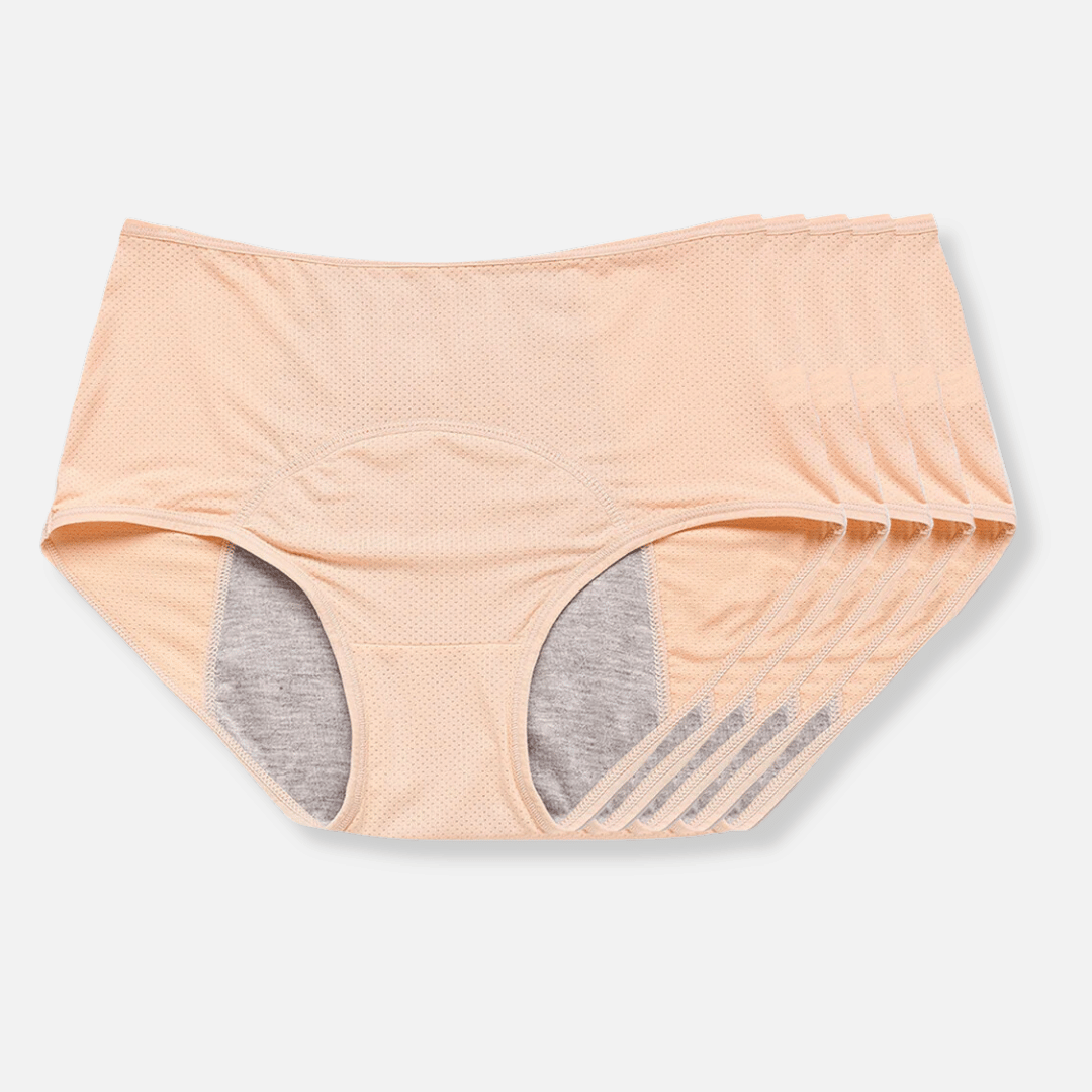 DryShield | Auslaufsichere Unterwäsche8