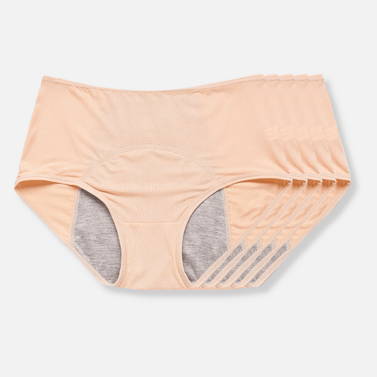 DryShield | Auslaufsichere Unterwäsche8