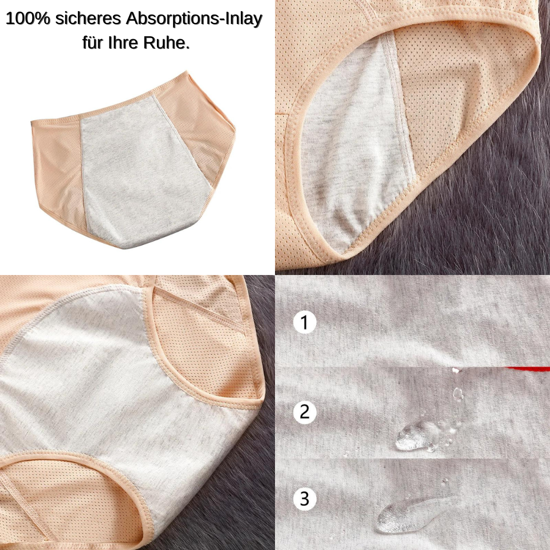 DryShield | Auslaufsichere Unterwäsche9