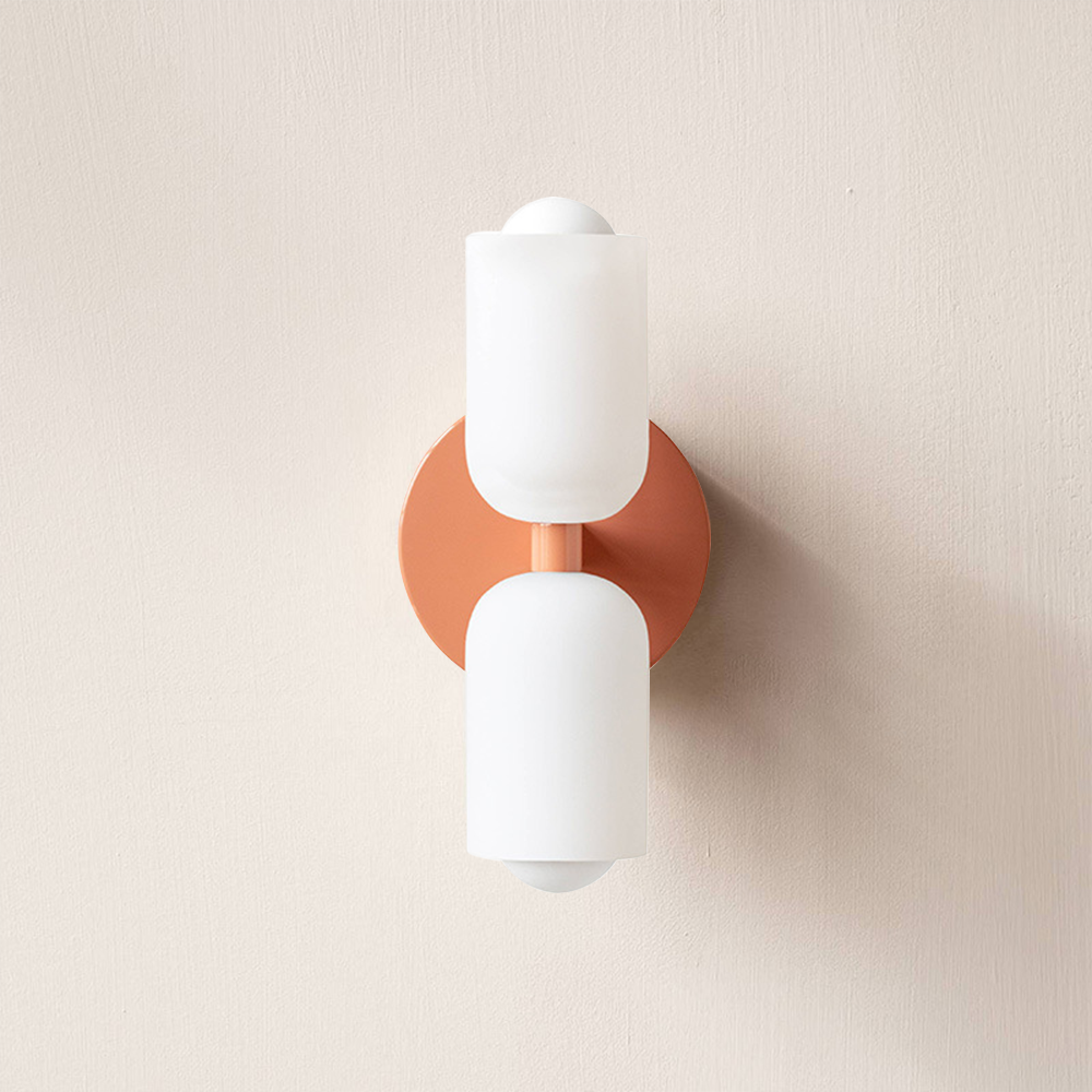 DualGleam | Moderne Zweiseitige Wandleuchte10