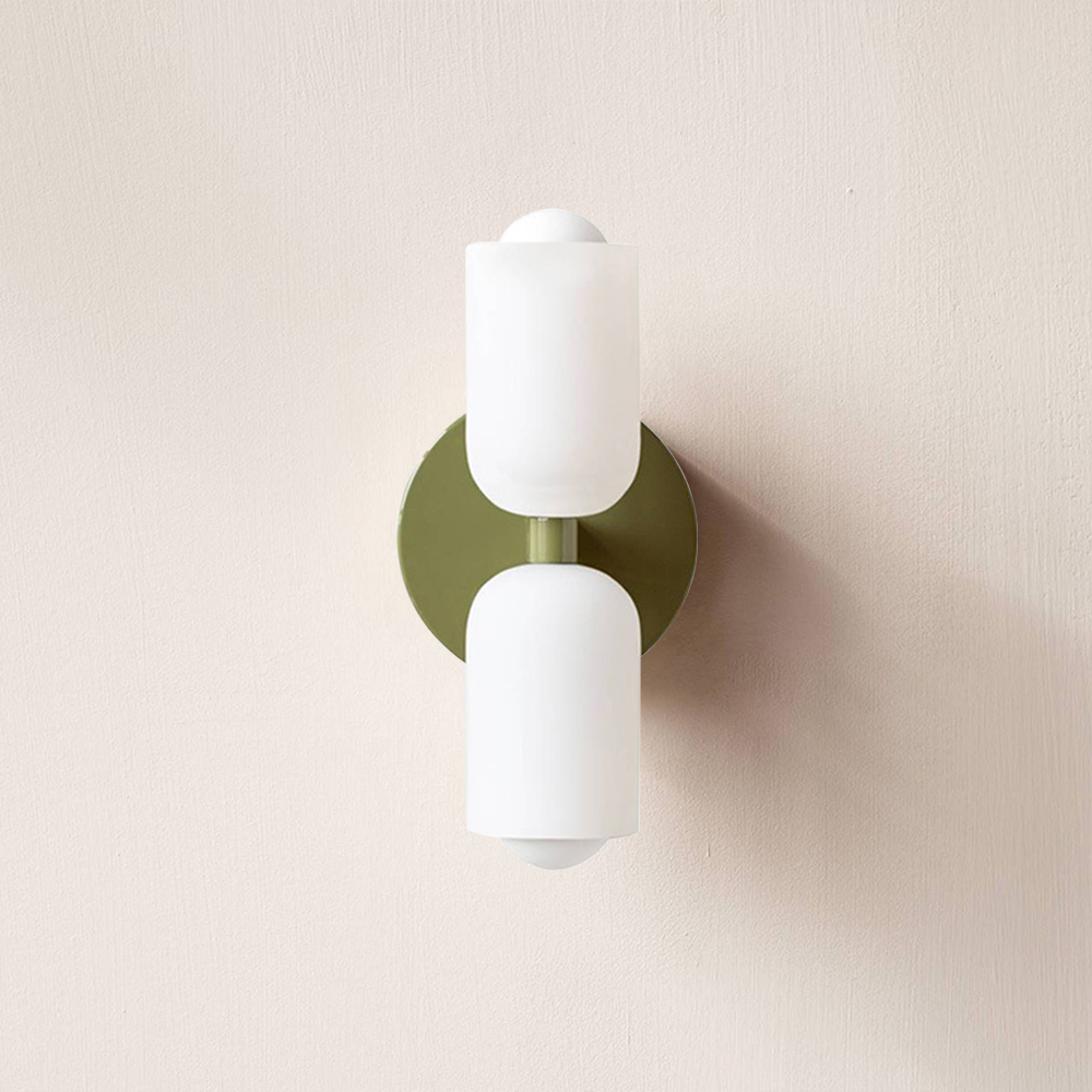 DualGleam | Moderne Zweiseitige Wandleuchte3