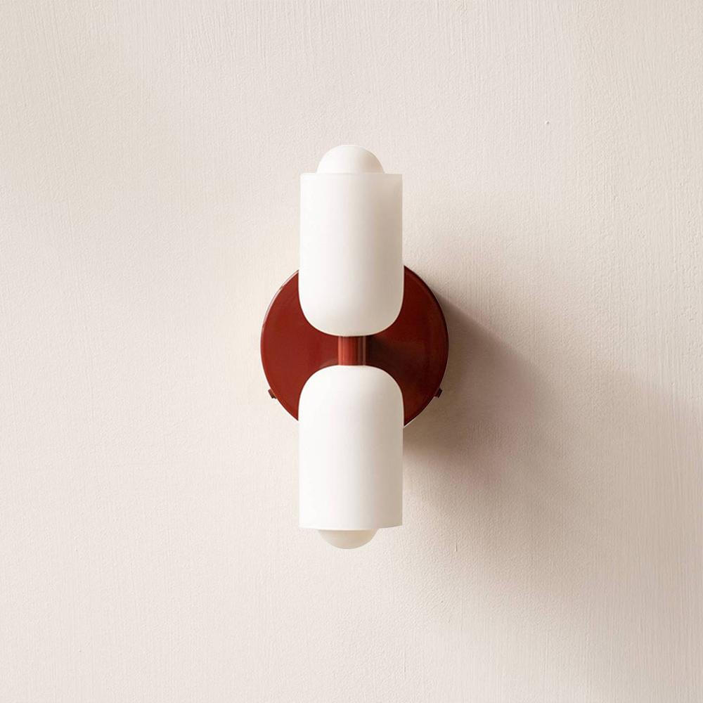 DualGleam | Moderne Zweiseitige Wandleuchte4