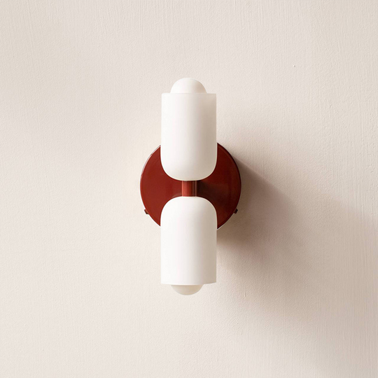 DualGleam | Moderne Zweiseitige Wandleuchte4