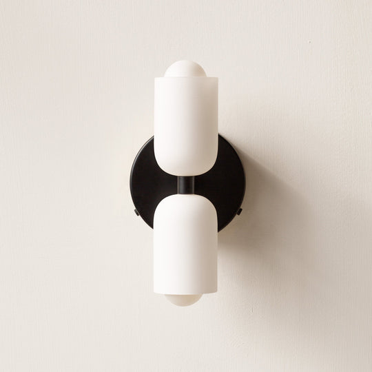 DualGleam | Moderne Zweiseitige Wandleuchte6