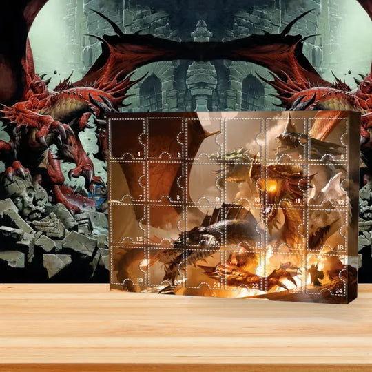 DungeonQuest | Adventskalender für Fantasy-Fans7