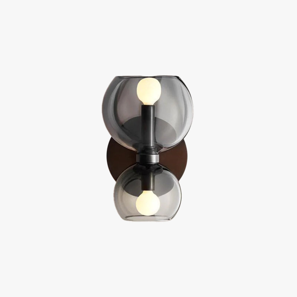 DuoGlow | Minimalistische Doppel-LED-Wandleuchte7