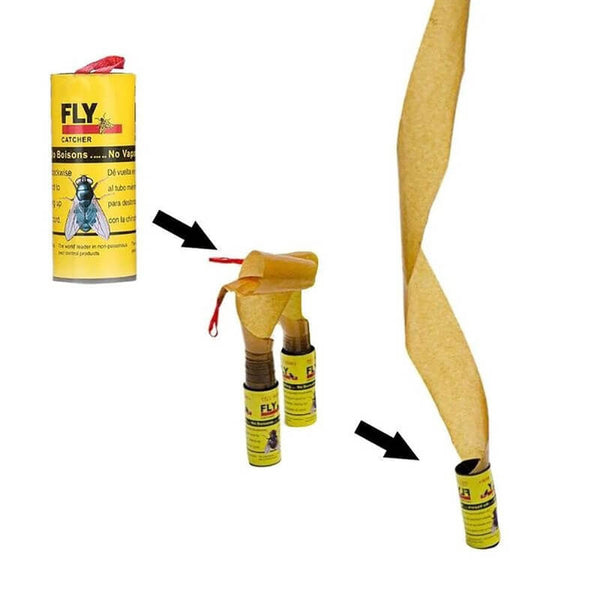 FlyRoll | Fliegenklatschen-Roller