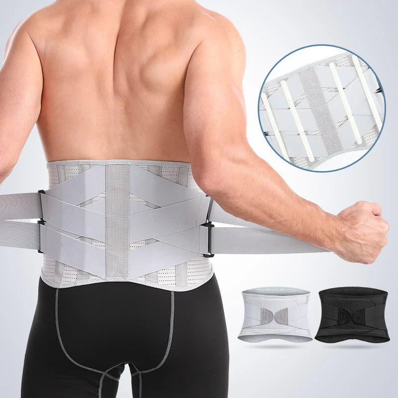 OrthoBand | Rückenschoner mit individueller Kompression