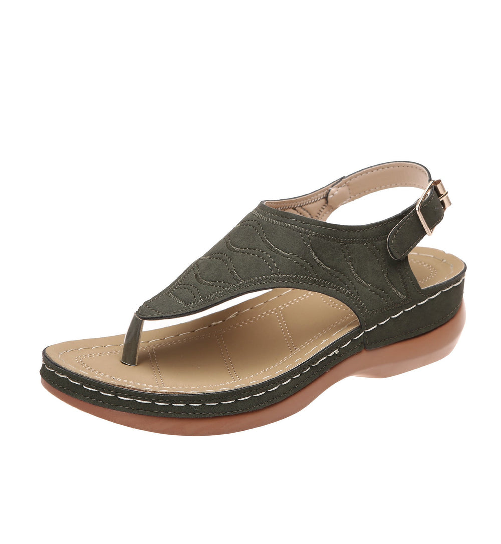 ZenStride | Damen-Orthopädische Sandalen