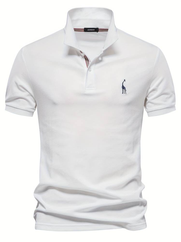 Lucien | Poloshirt Herren – Eleganter Stil Für Moderne Männer 4