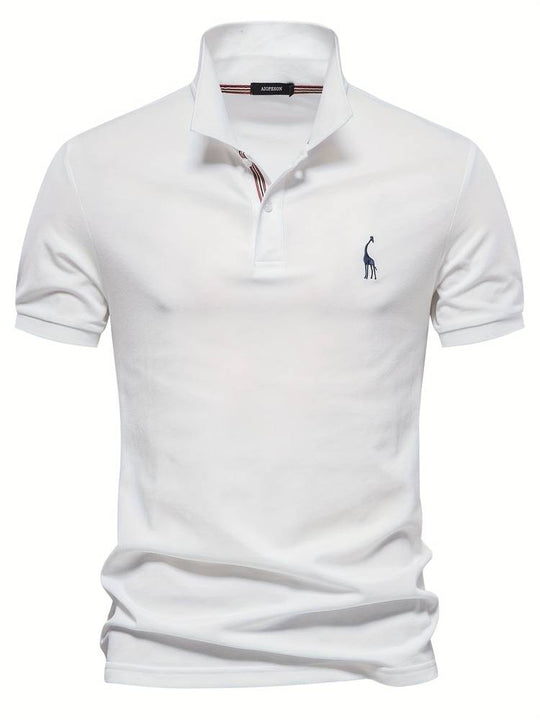 Lucien | Poloshirt Herren – Eleganter Stil Für Moderne Männer 4