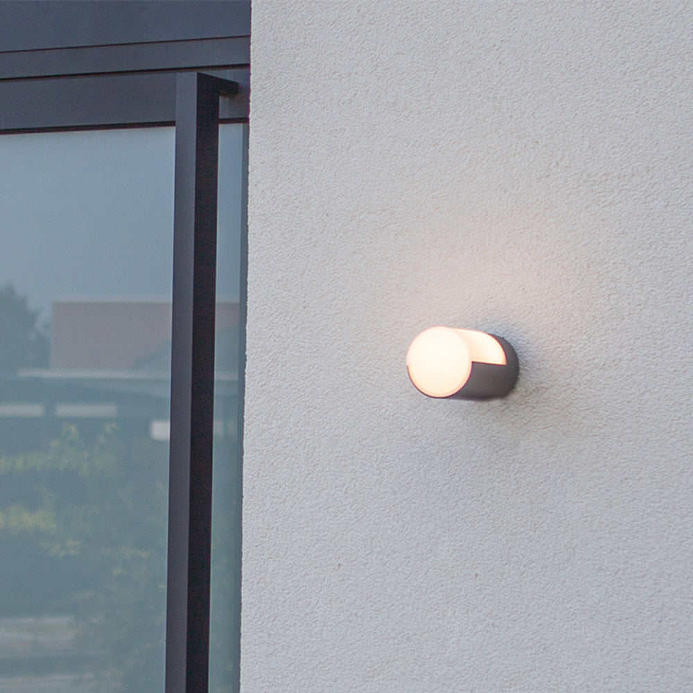 BoxGlow | Elegante Geometrische Wandleuchte