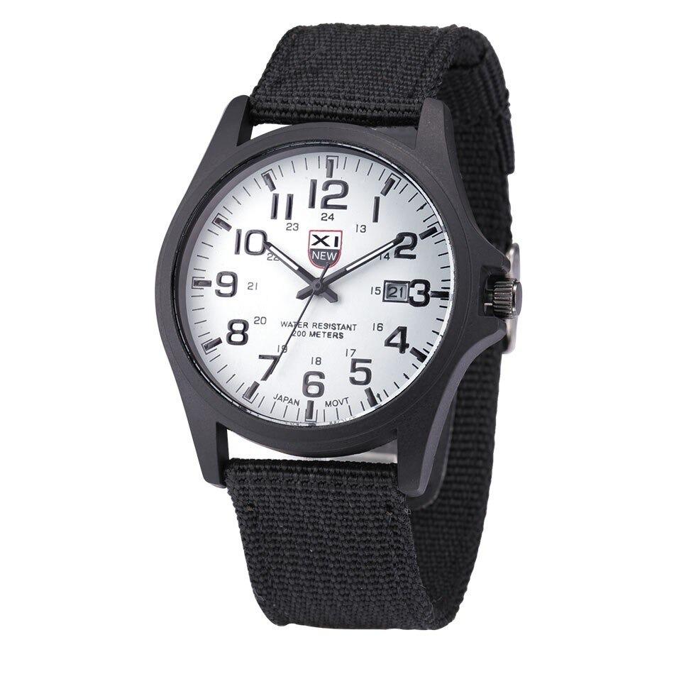 Variant image for Lucien | Herren Armbanduhr – Robuste Militärische Eleganz-5