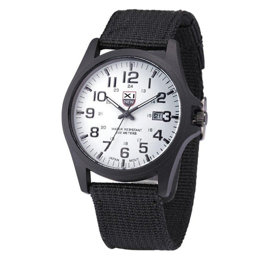 Variant image for Lucien | Herren Armbanduhr – Robuste Militärische Eleganz-5