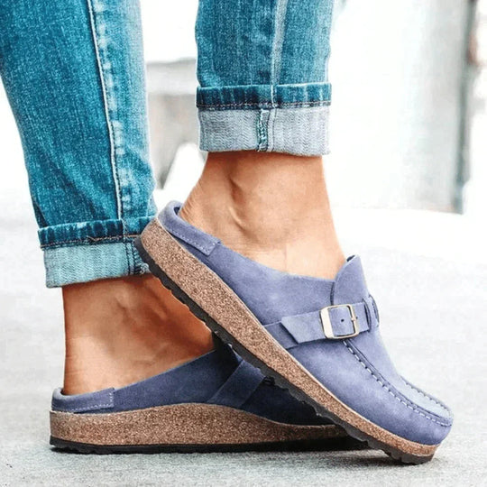 Easton | Bequeme Orthopädische Ganzjahres-Clogs | Herren1